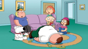 I Griffin: Guida TV  - TV Sorrisi e Canzoni