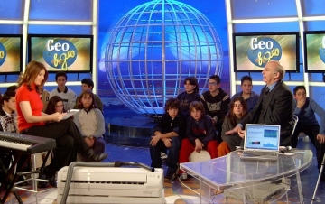 Geo: Guida TV  - TV Sorrisi e Canzoni