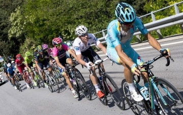 Giro d'Italia 2018 - Giro in diretta: Guida TV  - TV Sorrisi e Canzoni