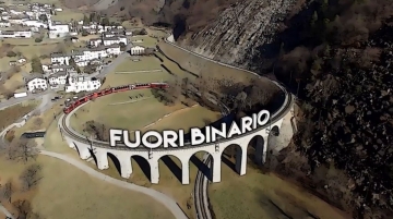 Fuori Binario: Guida TV  - TV Sorrisi e Canzoni