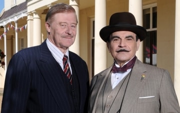 Poirot: Tragedia In Teatro: Guida TV  - TV Sorrisi e Canzoni