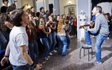 I Liceali 3: Guida TV  - TV Sorrisi e Canzoni