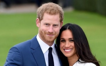 When Harry Met Meghan: A Royal Engagement: Guida TV  - TV Sorrisi e Canzoni