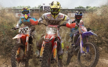Motocross: Guida TV  - TV Sorrisi e Canzoni