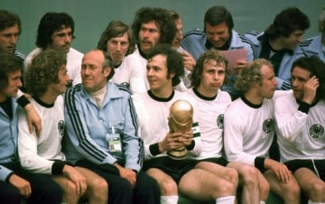 Germania '74: film ufficiale FIFA: Guida TV  - TV Sorrisi e Canzoni