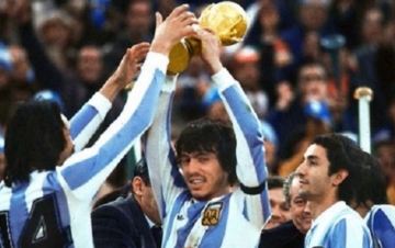 Argentina '78: film ufficiale FIFA: Guida TV  - TV Sorrisi e Canzoni