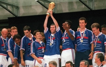 1998 - La Coupe de la gloire: Guida TV  - TV Sorrisi e Canzoni