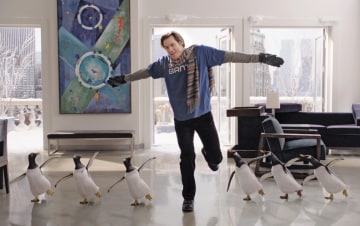 I pinguini di Mister Popper: Guida TV  - TV Sorrisi e Canzoni