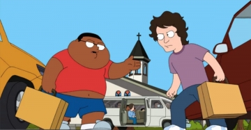 Cleveland Show: Guida TV  - TV Sorrisi e Canzoni