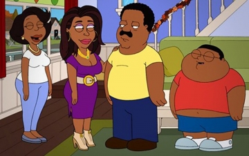Cleveland Show: Guida TV  - TV Sorrisi e Canzoni