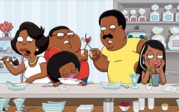 Cleveland Show: Guida TV  - TV Sorrisi e Canzoni