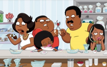 Cleveland Show: Guida TV  - TV Sorrisi e Canzoni