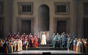 Simon Boccanegra: Guida TV  - TV Sorrisi e Canzoni