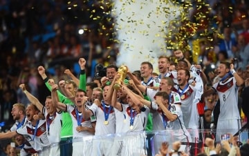 2014 - Fifa World Cup Official Film: Guida TV  - TV Sorrisi e Canzoni