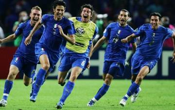 La Storia di un Trionfo Campioni 2006: Guida TV  - TV Sorrisi e Canzoni