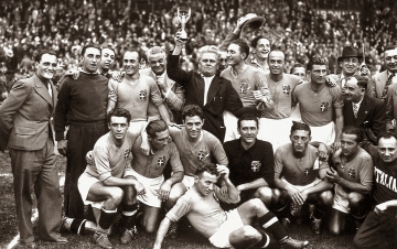Calcio, nascita di una passione: Guida TV  - TV Sorrisi e Canzoni