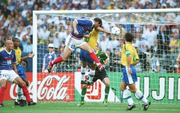 Francia '98: film ufficiale FIFA: Guida TV  - TV Sorrisi e Canzoni