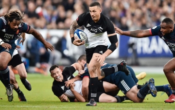 Speciale Rugby pre All Blacks - Francia: Guida TV  - TV Sorrisi e Canzoni