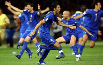 La Storia di un Trionfo Campioni 2006: Guida TV  - TV Sorrisi e Canzoni