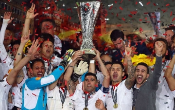Europa League: The winner is: Guida TV  - TV Sorrisi e Canzoni