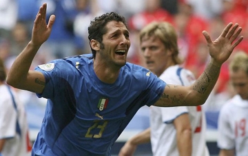 La Storia di un Trionfo Campioni 2006: Guida TV  - TV Sorrisi e Canzoni
