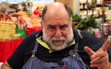 Giorgione: orto e cucina - Liguria: Guida TV  - TV Sorrisi e Canzoni