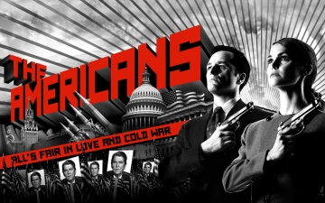 The Americans: Guida TV  - TV Sorrisi e Canzoni