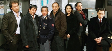 La squadra: Guida TV  - TV Sorrisi e Canzoni