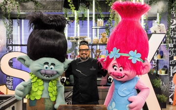 Alessandro Borghese Kitchen Sound Kids: Guida TV  - TV Sorrisi e Canzoni