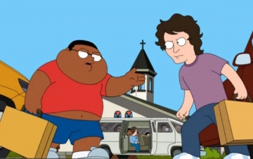 Cleveland Show: Guida TV  - TV Sorrisi e Canzoni