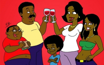 Cleveland Show: Guida TV  - TV Sorrisi e Canzoni