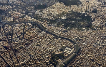 L'Italia vista dal cielo: Guida TV  - TV Sorrisi e Canzoni