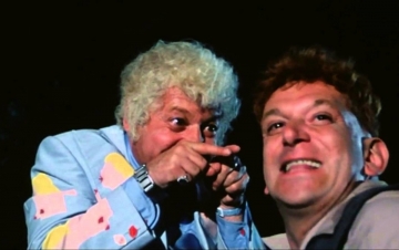 La mazurka del barone, della santa e del fico fiorone: Guida TV  - TV Sorrisi e Canzoni