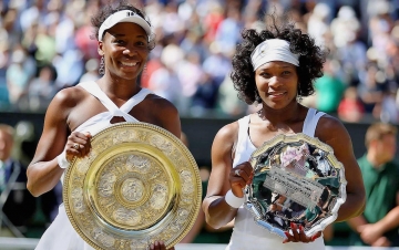 Wimbledon 2008: Serena Williams - Venus Williams: Guida TV  - TV Sorrisi e Canzoni
