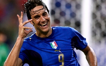La Storia di un Trionfo Campioni 2006: Guida TV  - TV Sorrisi e Canzoni