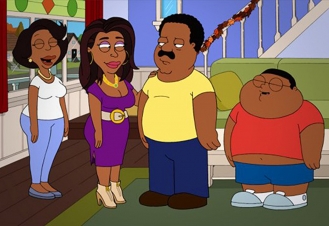 Cleveland Show: Guida TV  - TV Sorrisi e Canzoni