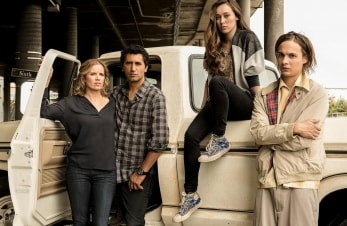 Fear the walking dead: Guida TV  - TV Sorrisi e Canzoni