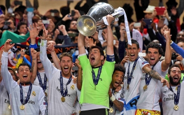 Champions League: The winner is: Guida TV  - TV Sorrisi e Canzoni