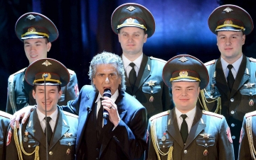 Italia - Russia e ritorno: Guida TV  - TV Sorrisi e Canzoni