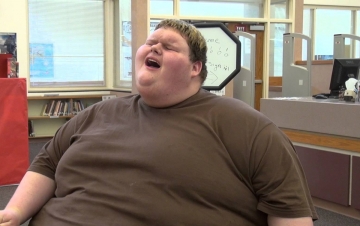 Justin, il ragazzo di 310 kg: Guida TV  - TV Sorrisi e Canzoni