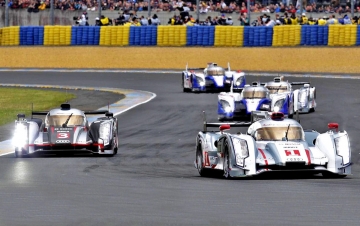 24 Ore di Le Mans: Guida TV  - TV Sorrisi e Canzoni