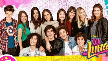 Soy Luna: Guida TV  - TV Sorrisi e Canzoni