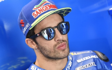 Intervista Andrea Iannone: Guida TV  - TV Sorrisi e Canzoni