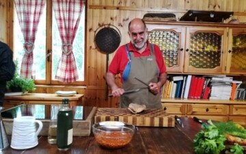 Giorgione: orto e cucina - L'Aquila: Guida TV  - TV Sorrisi e Canzoni