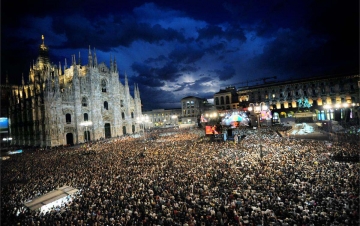 Radio Italia Live - Il concerto 2018: Guida TV  - TV Sorrisi e Canzoni