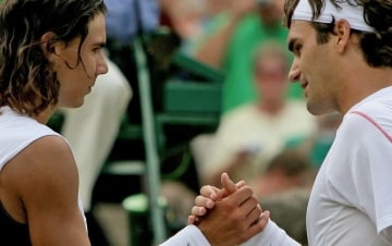 Wimbledon Story: Guida TV  - TV Sorrisi e Canzoni