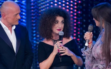 Una Serata.Bella, Nel Blu Dipinto Di Blu: Guida TV  - TV Sorrisi e Canzoni