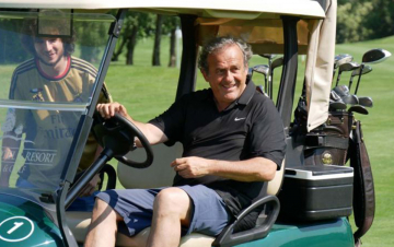 Golf Football Legends: Guida TV  - TV Sorrisi e Canzoni
