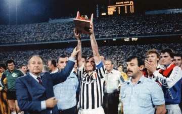 Mundialito 1983 - Inter Juventus: Guida TV  - TV Sorrisi e Canzoni