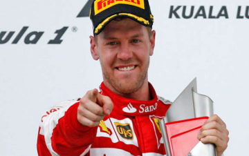 Speciale Vettel: Guida TV  - TV Sorrisi e Canzoni